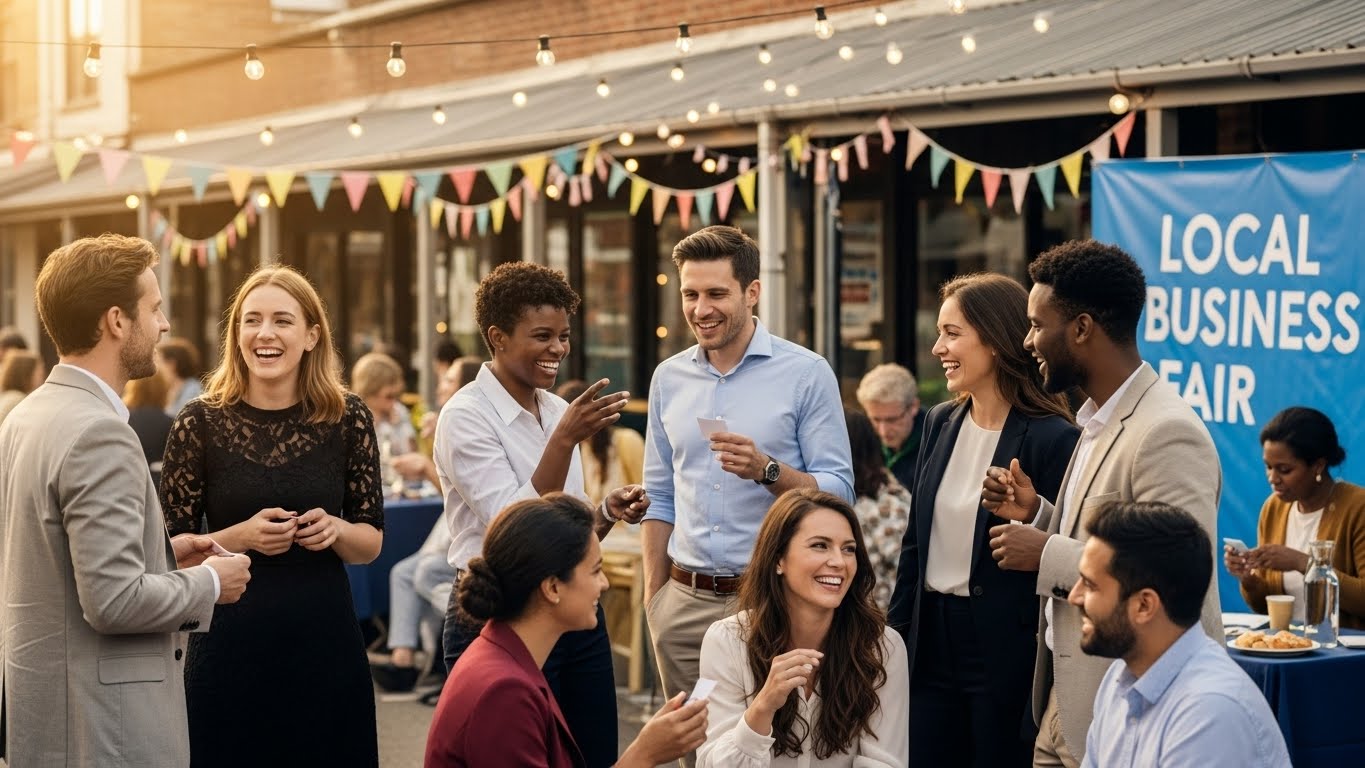 How New Business Owners Can Become Trusted Members of Their Local Community