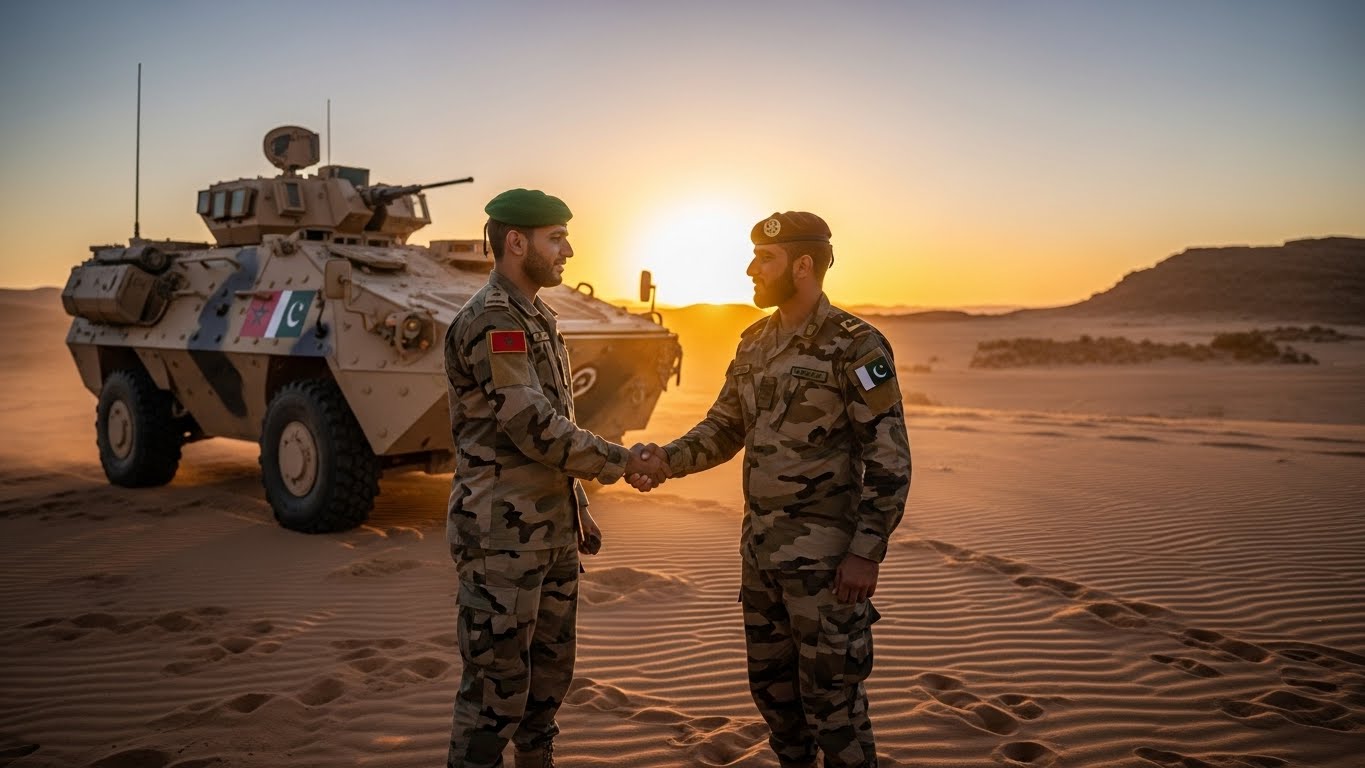 Morocco-Pakistan Defense Cooperation: A Strategic Signal Beyond Symbolism