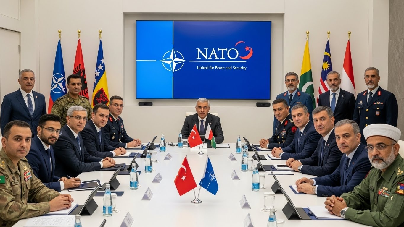 The Myth of a “Muslim NATO” and Israel’s Politics of Fear