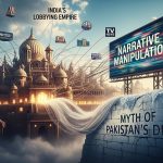 India’s Lobbying Empire, Narrative Manipulation, and the Myth of Pakistan’s Defeat