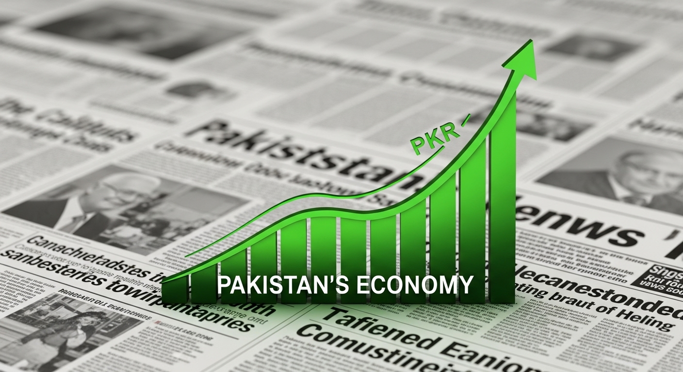Is Pakistan’s Economy Defying Expectations?