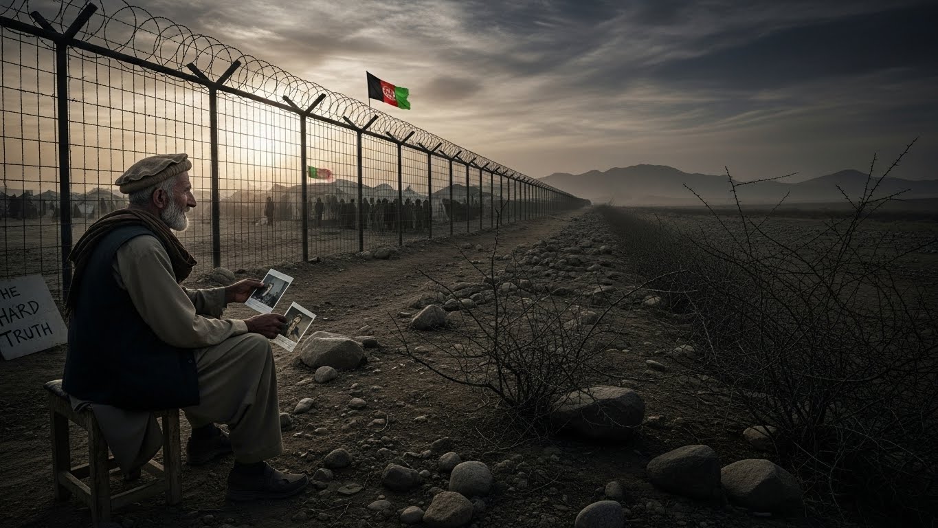 The Hard Truth behind Pak-Afghan Border Closure
