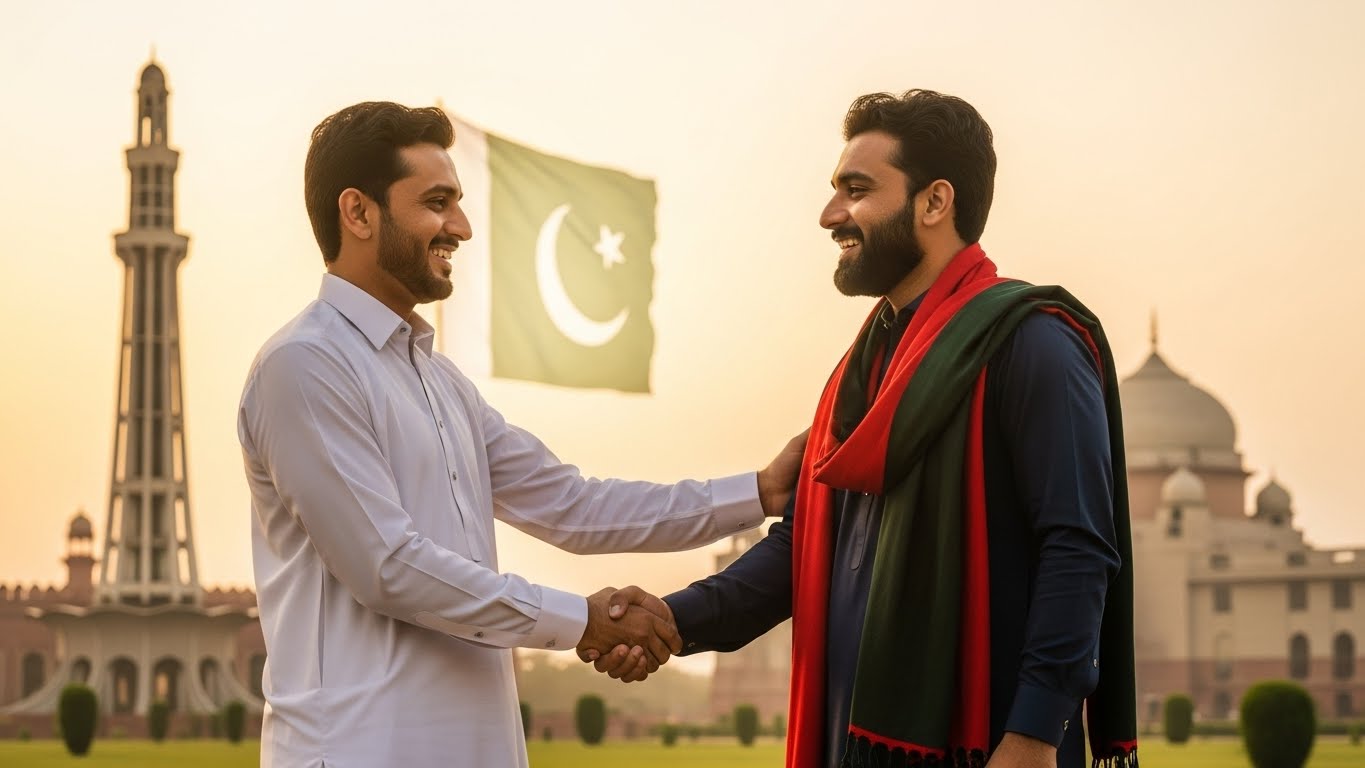 A New Era of Brotherhood: Bangladesh-Pakistan Defense Pact, A Pillar of Regional Peace