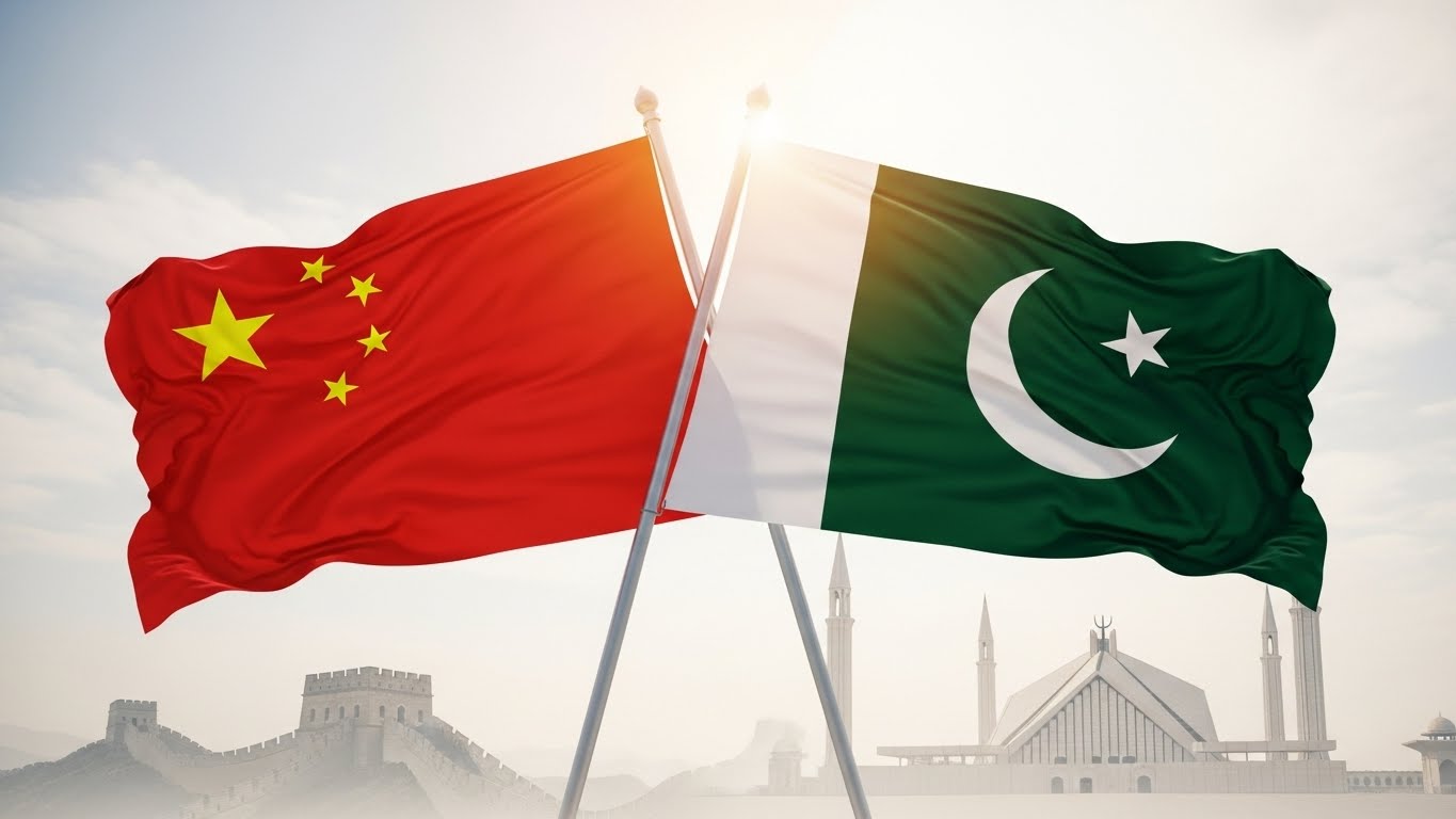 The Seventh Round of China-Pakistan Foreign Ministers’ Strategic Dialogue