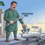 A Milestone in Economic Sovereignty: Pakistan’s Privatization Turn and the PIA Reset