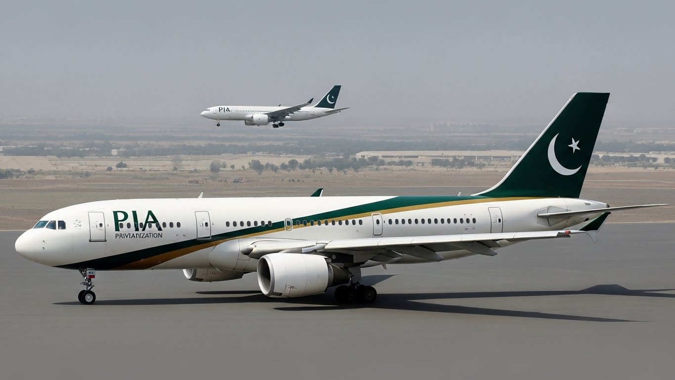 PIA Privatization Sparks GCC Expansion and Affordable Travel Vision