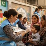 Pakistan’s Fight Against Polio in 2025
