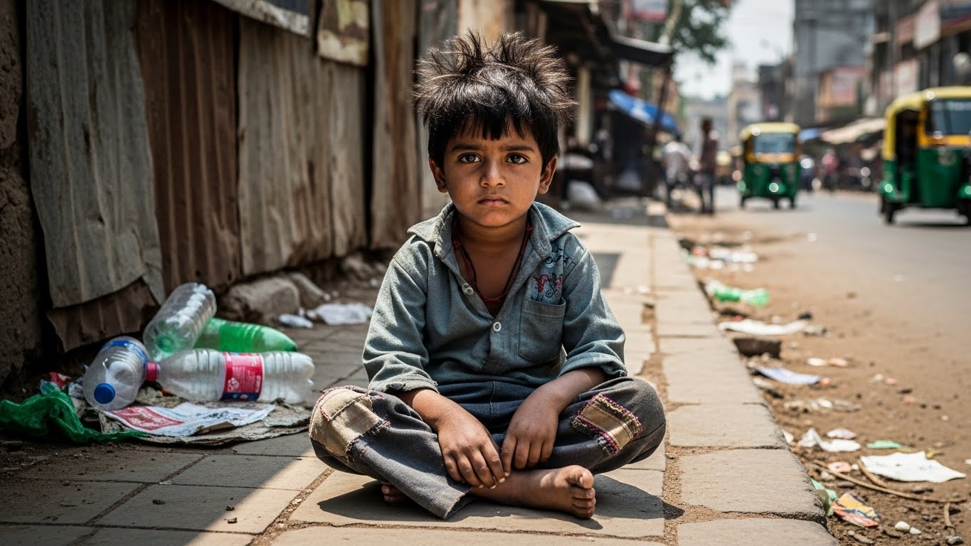 Modi’s India: Shining Economy, Rotting Foundations