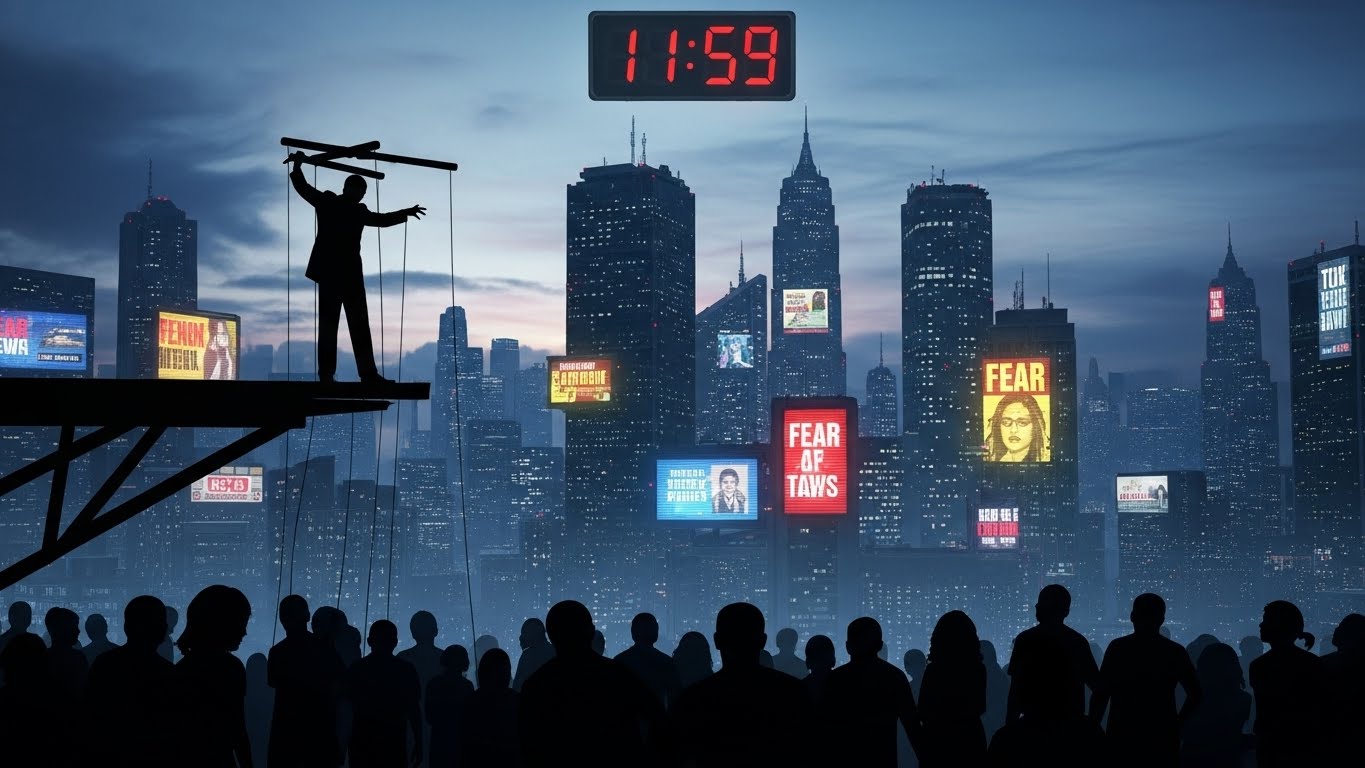 The Rising Trend of Manufactured Fear