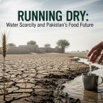Running Dry: Water Scarcity and Pakistan’s Food Future