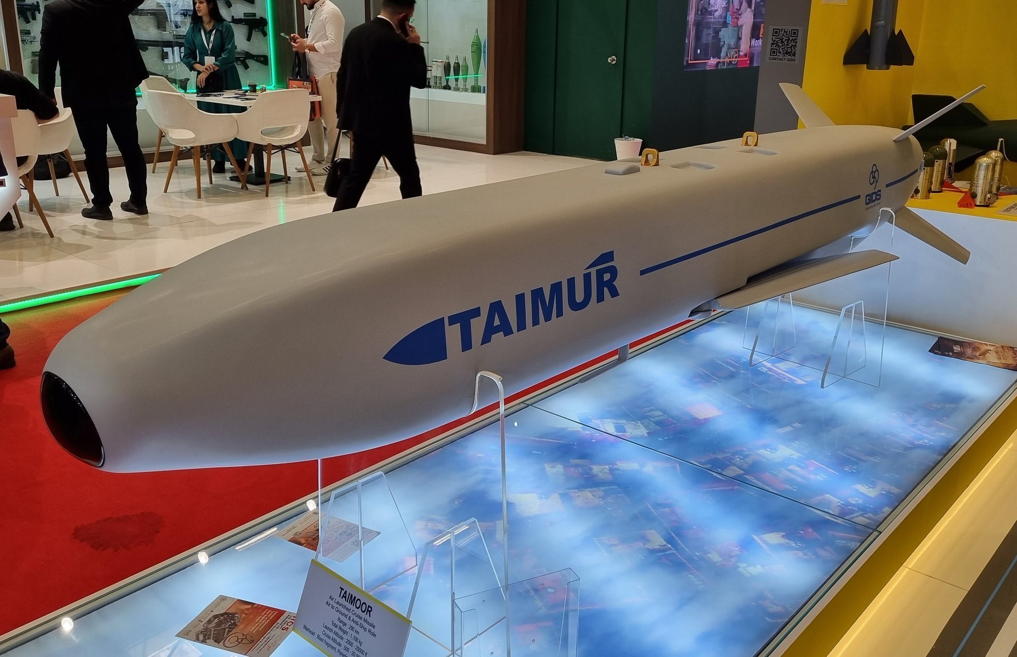 The Taimoor Stealth Cruise Missile and the Nation’s Defence Self-Reliance