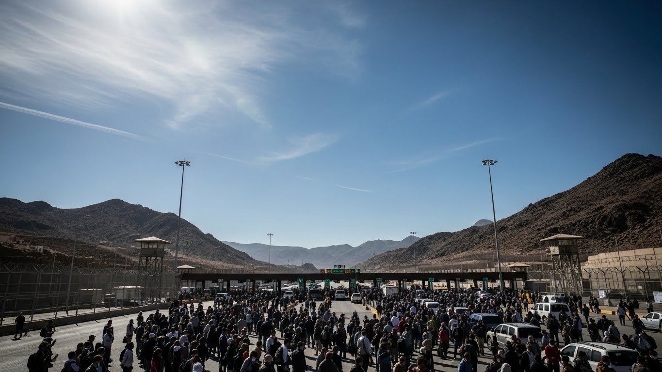 Why Pakistan’s Torkham Seizure Matters for National and Regional Security