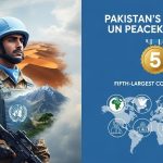 Pakistan’s Role in UN Peacekeeping: Fifth-Largest Contributor Serving in Six Global Missions
