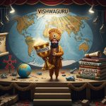 India’s Hollow Vishwaguru Claim: A Struggle for Substance Behind the Spectacle
