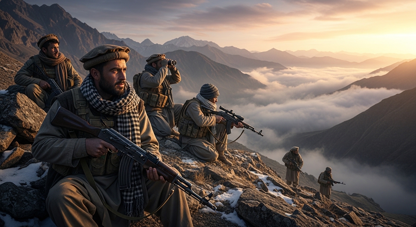 National Resistance Front and the Emergence of a New Anti-Taliban Alliance