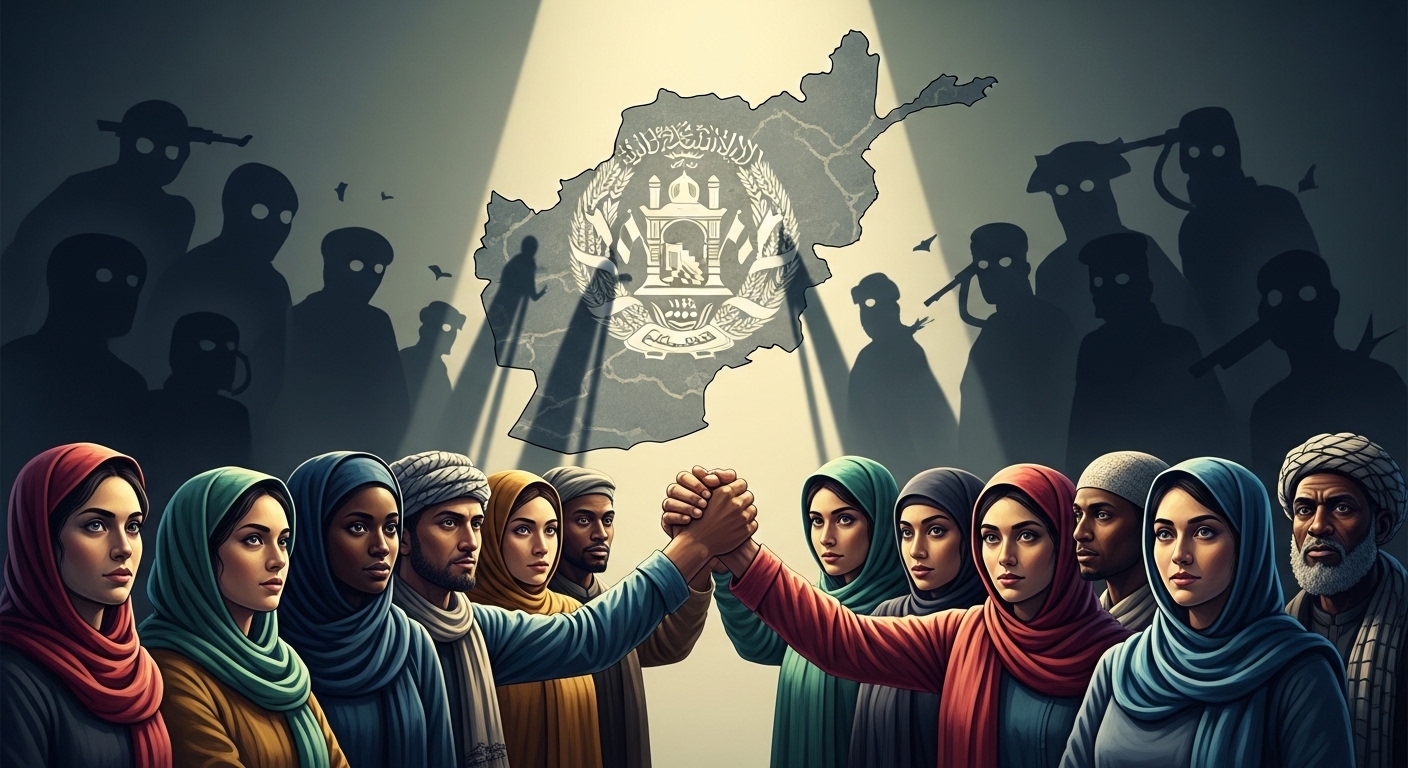 Terrorism Originating from Afghanistan and the Imperative of National Unity