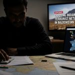 Exposing Indian Backed Terrorist Networking in Balochistan