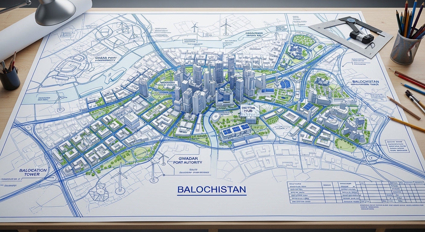 The Balochistan Blueprint