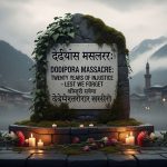 Dodipora Massacre: Twenty Years of Injustice in Indian-Occupied Kashmir