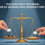 The Hypocrisy Doctrine: How the EU Decides Who Deserves Free Speech
