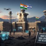Proxy Frontlines: The India–Israel Partnership and the Afghan Variable 