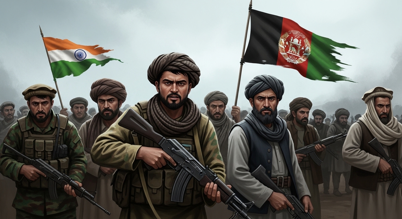 The Islamabad Atrocity: India’s Proxy War Escalates Through Afghan Soil