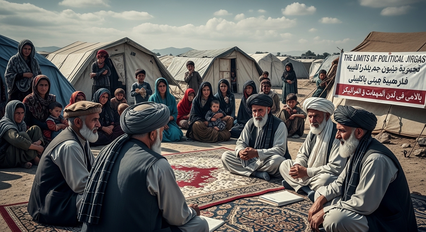 Security, Displacement, and the Limits of Political Jirgas