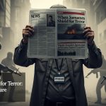 When Journalism Becomes a Shield for Terror: A Narrative Warfare Perspective