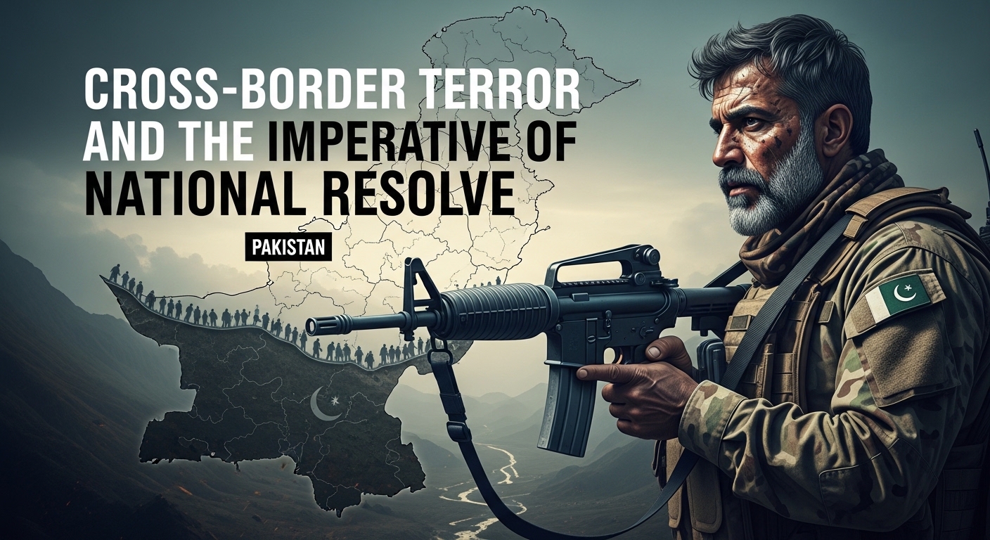 Cross-Border Terror and the Imperative of National Resolve
