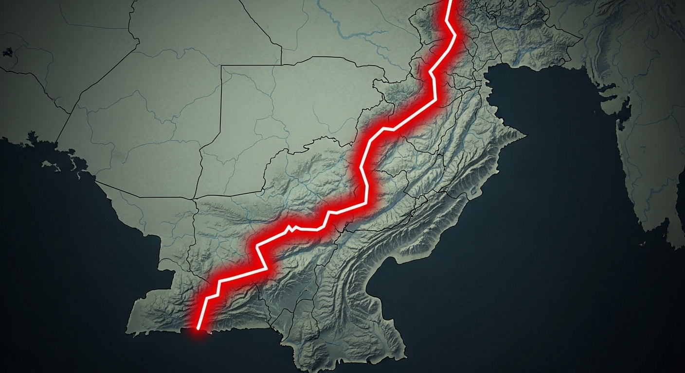 A Red Line Drawn by Pakistan after Ramzan Bloodshed