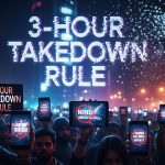Securitizing the Algorithm: India’s Three-Hour Takedown Rule and the Blowback of Digital Manipulation