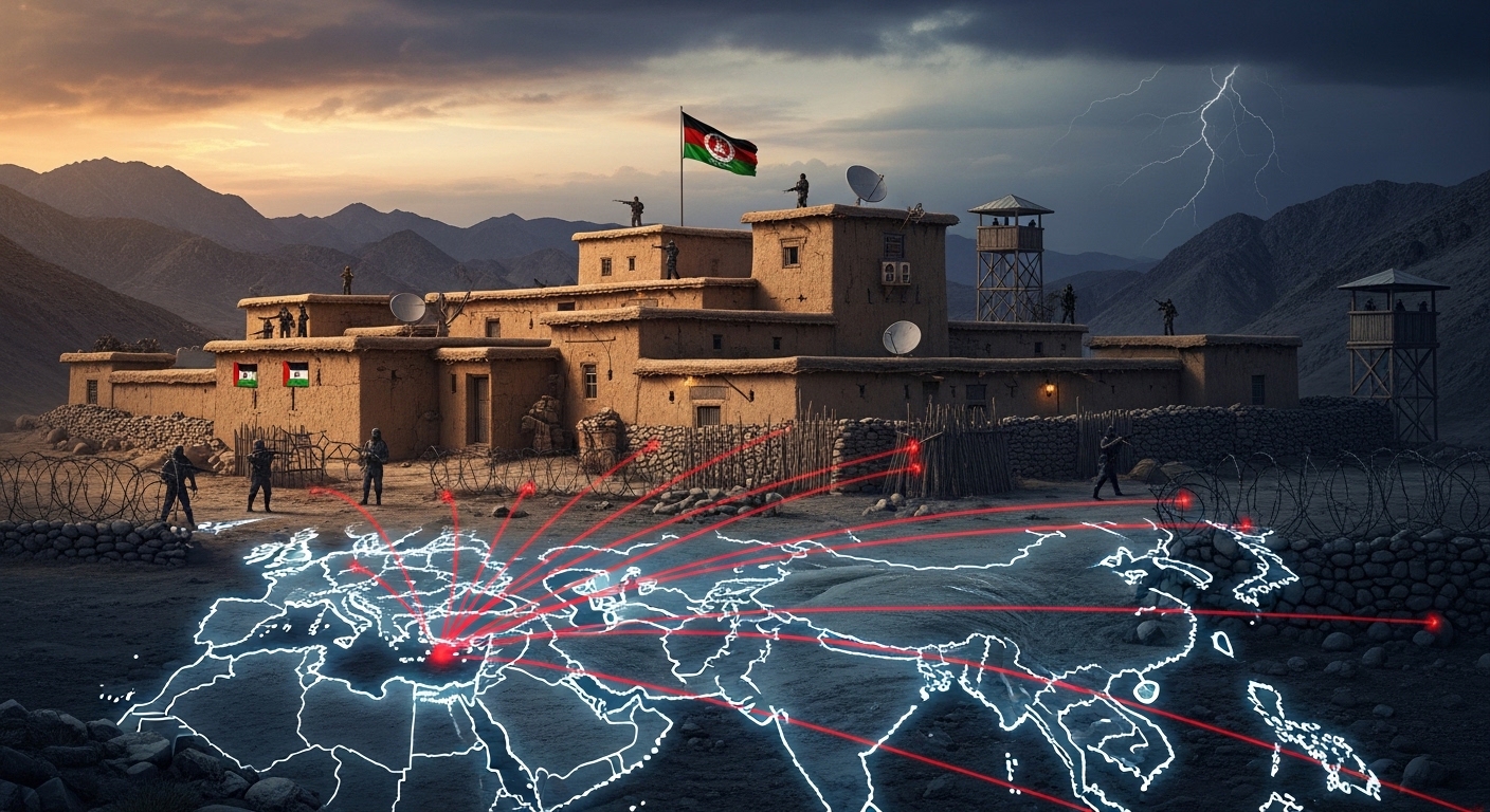 TTP’s Afghan Sanctuary: A Growing Threat With Regional Consequences