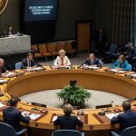 UN Security Council Condemns Deadly Terror Attacks