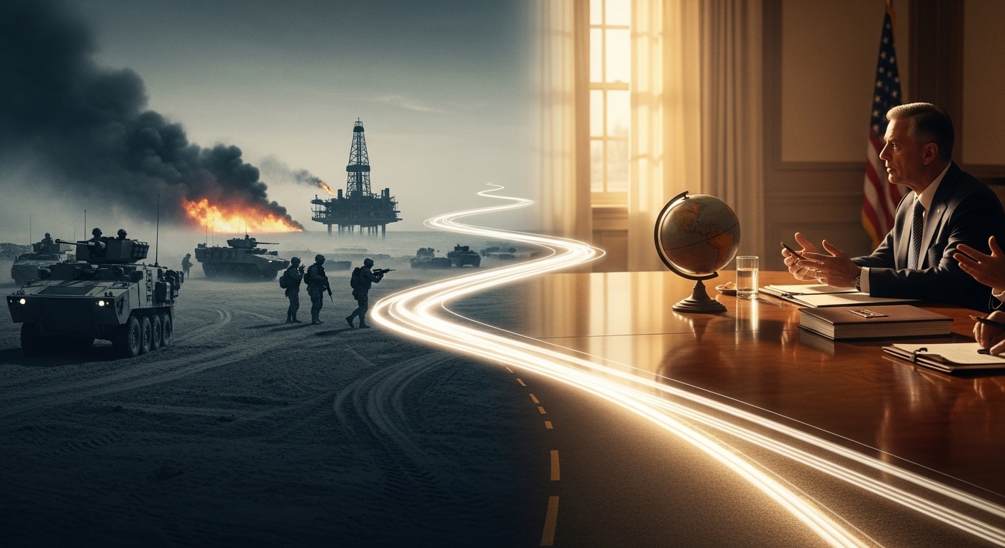 War in the Gulf and the Path of Diplomacy