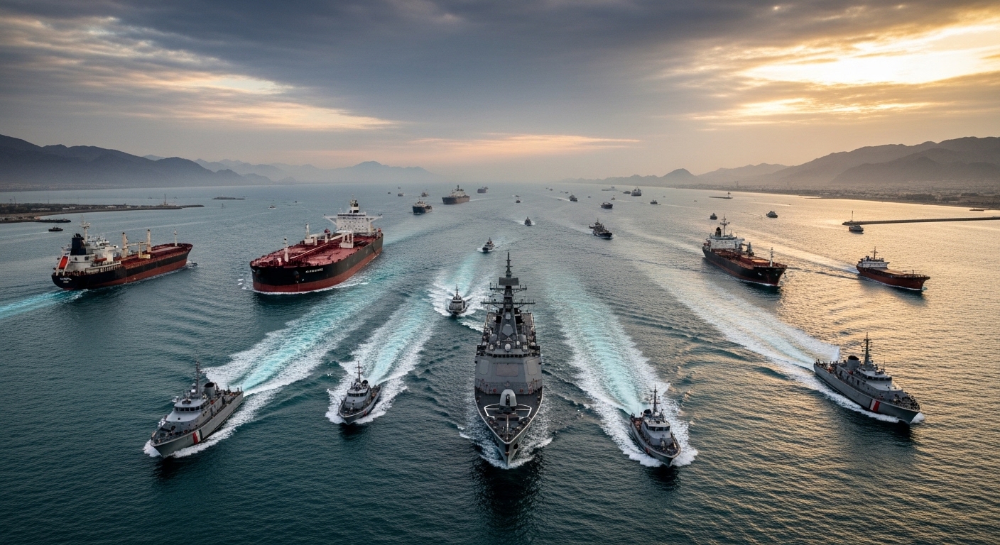 Why Gwadar Is the Best Strategic Alternative Amid the Hormuz Crisis