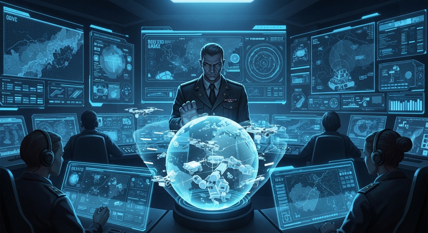 War by Algorithm: How Artificial Intelligence Is Reshaping the Modern Battlefield