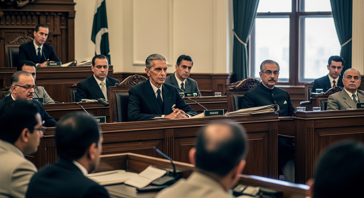 Pakistan First: Pakistan’s Wise Stand in the Gulf Crisis