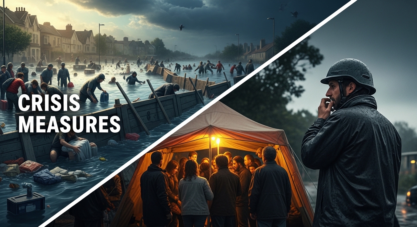 Crisis Measures or Long-Term Reset?