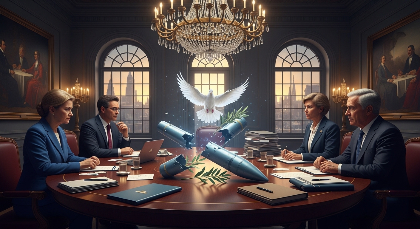 Diplomacy Over Deterrence