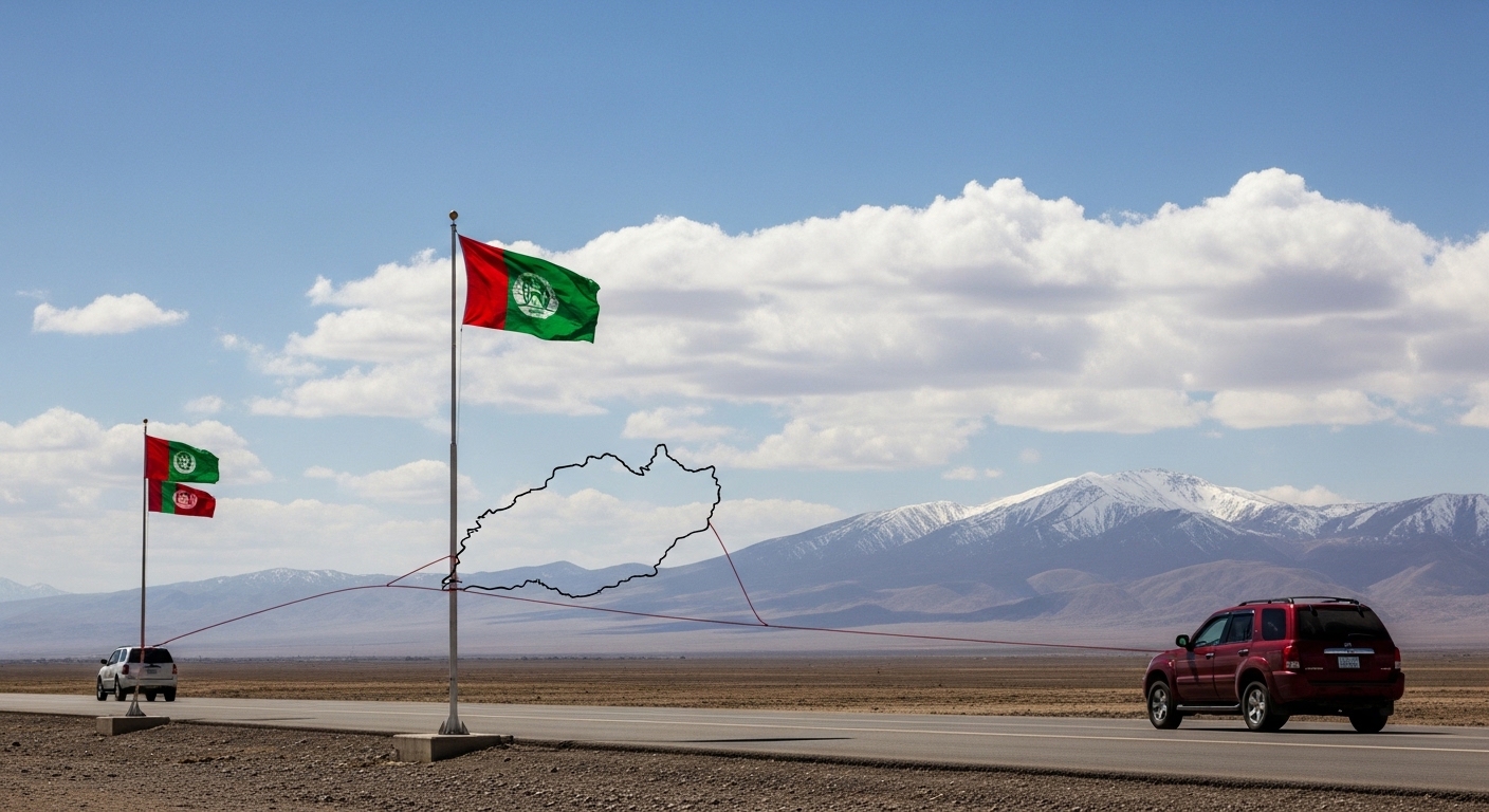 Beyond Legal Claims: The Political Reality of Pashtuns and the Durand Line