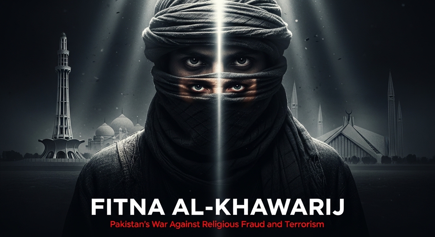 Unmasking Fitna al-Khawarij: Pakistan’s War Against Religious Fraud
