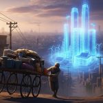 The Handcart and the Hologram: Unmasking the Illusion of India’s “Development”