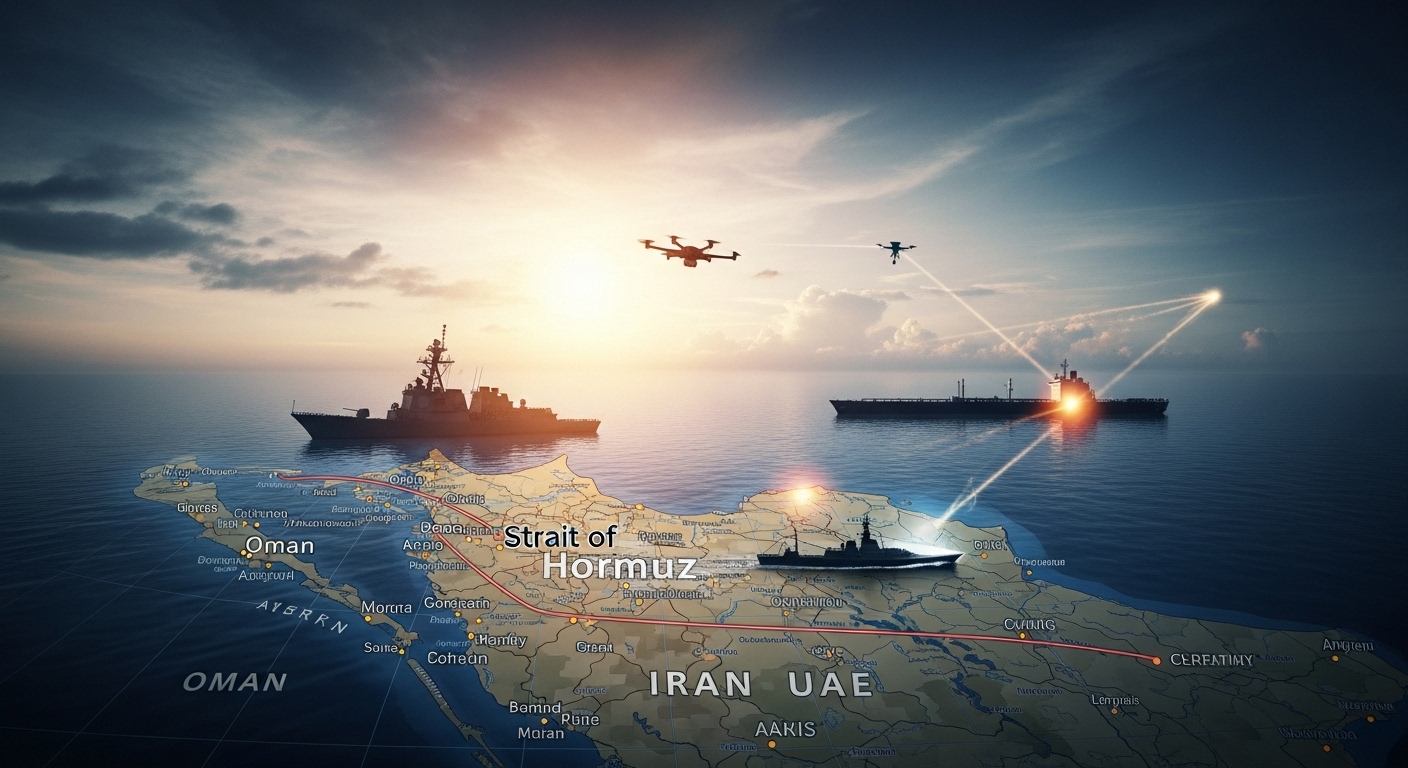 Houthis, Hormuz, and the High Cost of Escalation: Why Diplomacy Must Prevail