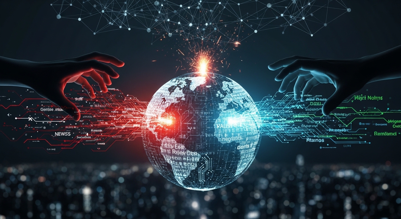 A Narrative Built on Fear, Not Facts