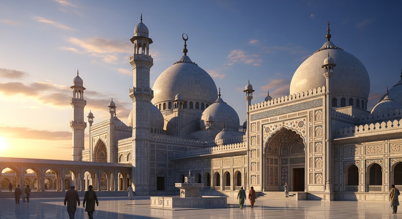 Islam, Constitutional Authority, and the Protective State: Reclaiming the Policy of Legitimate Force in Pakistan