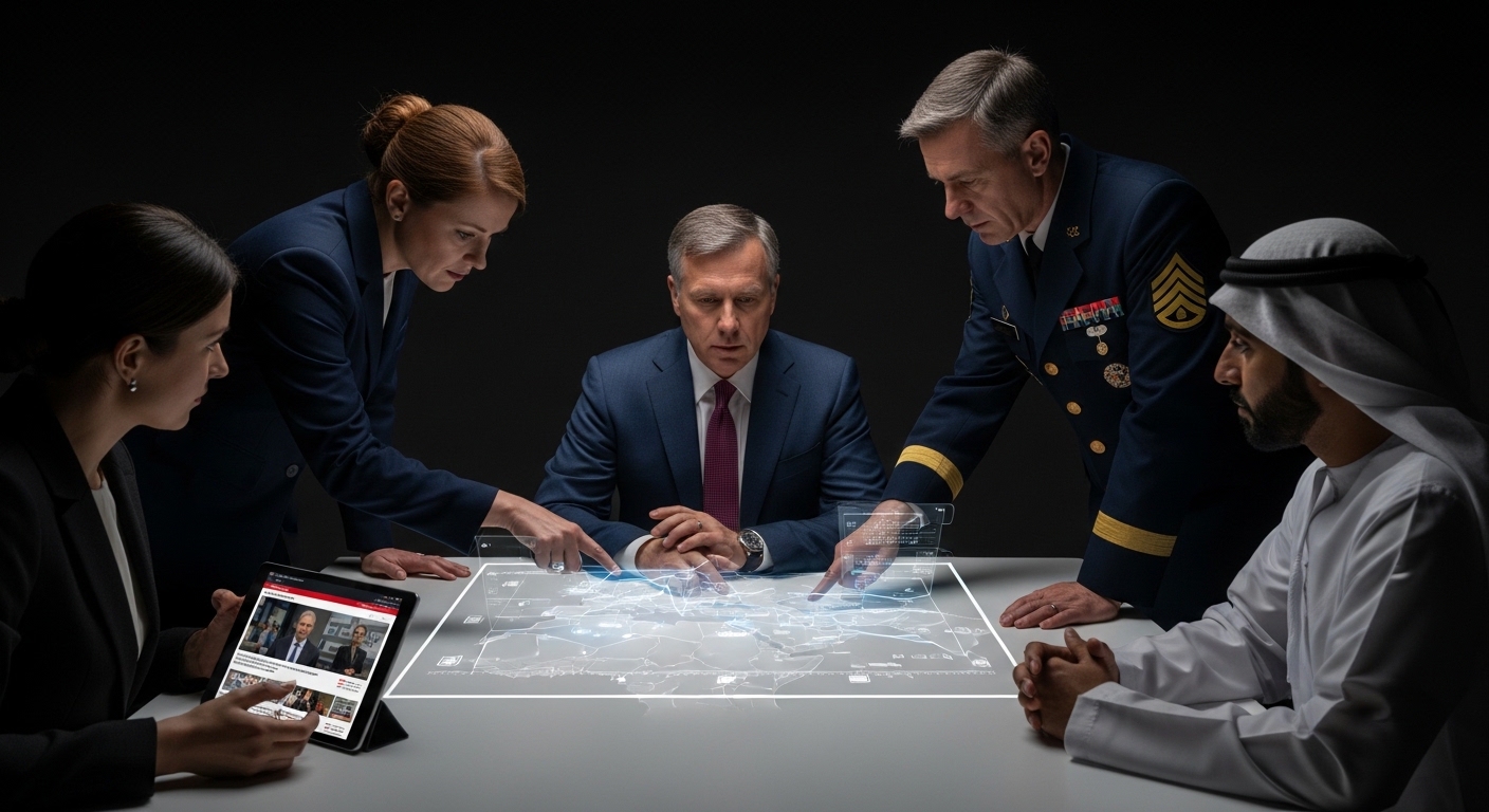 The Islamabad Conduit: Inside Pakistan’s High-Stakes Gamble to Save the Middle East from Total War