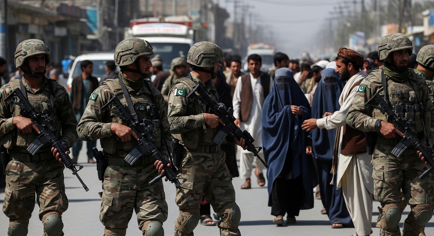 When Kabul’s Streets Validate Pakistan’s Warnings