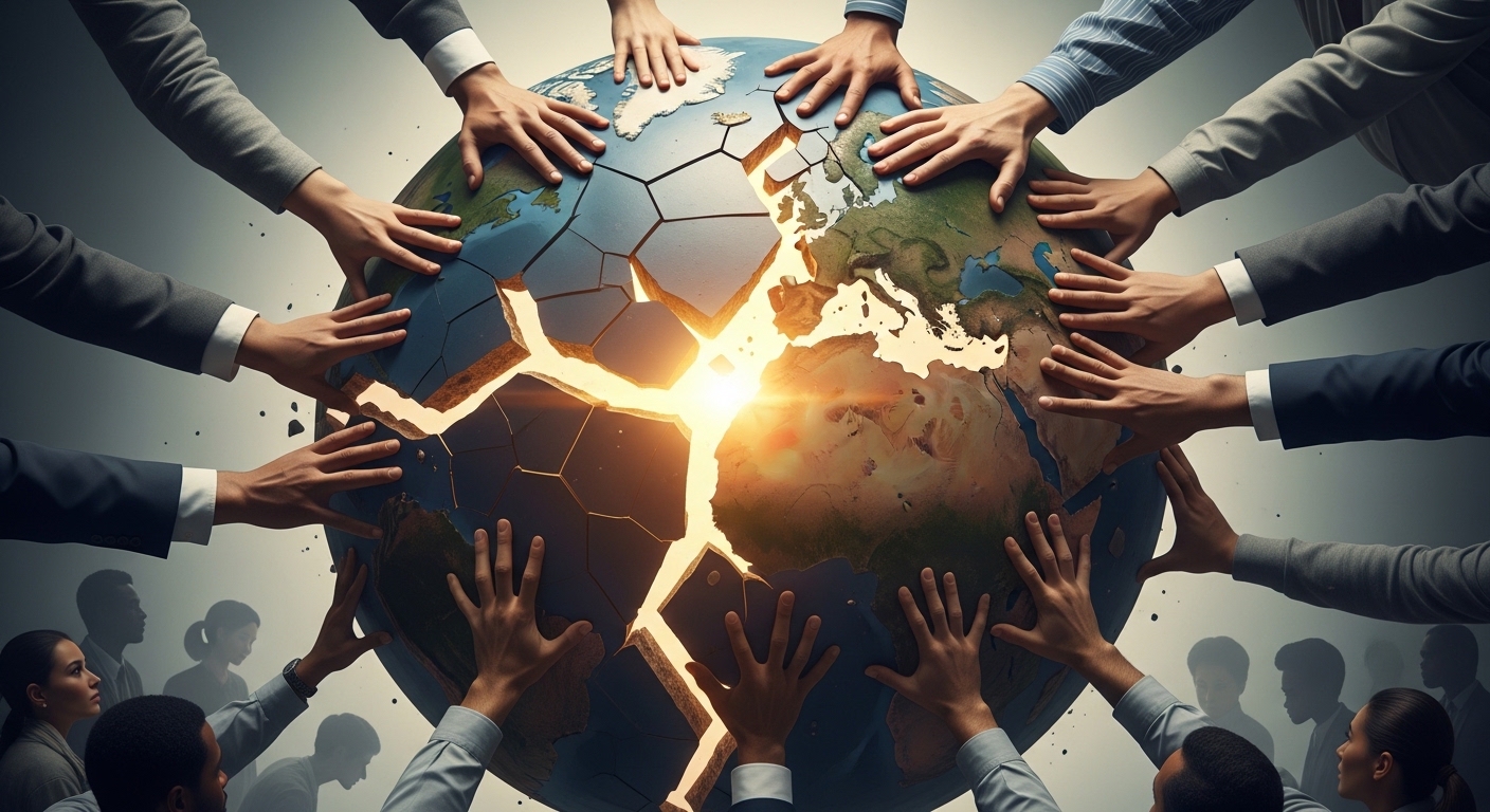 Mediation in a Fractured World: A Chance to Reclaim Diplomacy