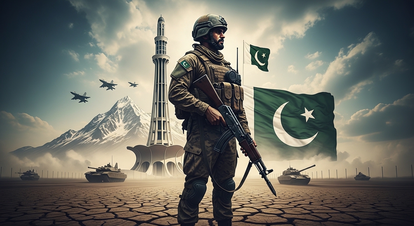 Pakistan’s Resolve in the Face of Cross-Border Provocations