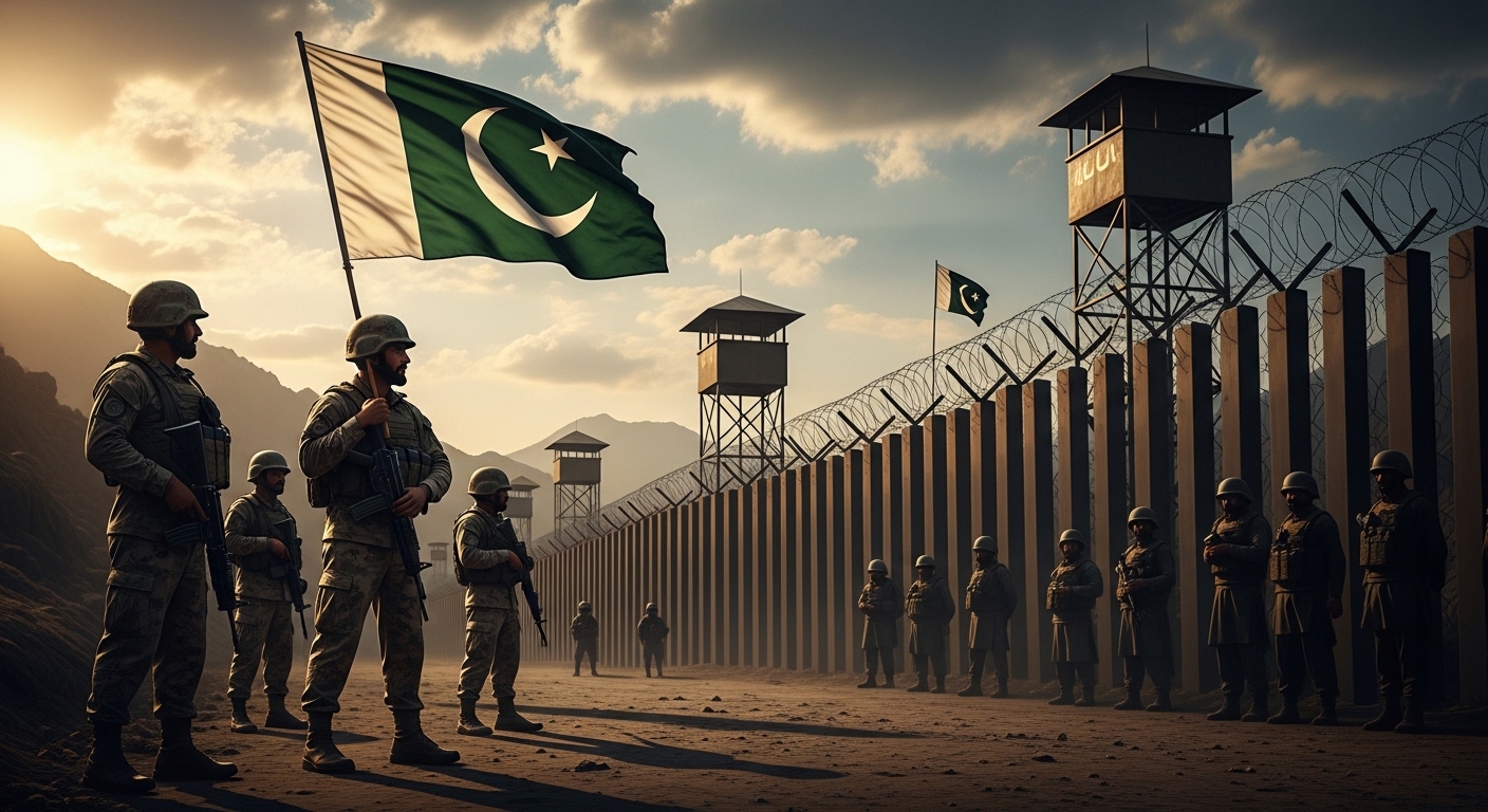 Pakistan’s Firm Stand: Defending Borders Against the Taliban Regime’s Reckless Ideology
